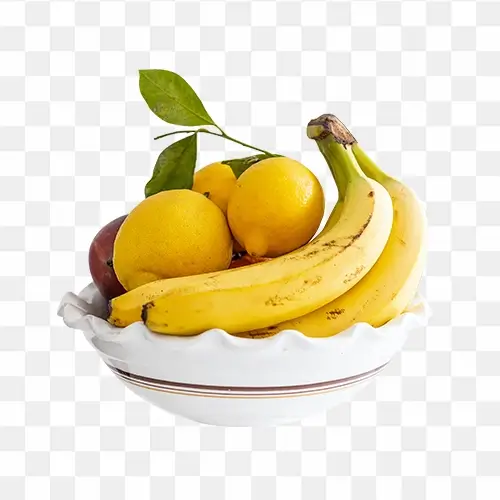 fruit bowl HD png